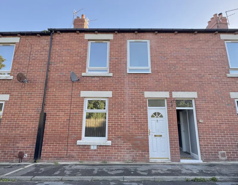 Shrewsbury Street, Seaham, County Durham, SR7