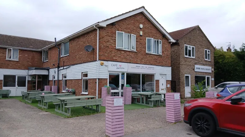 Cafe Bar & Deli, 31 Northmoor Road, Huntington, York, North Yorkshire, YO32 9QN