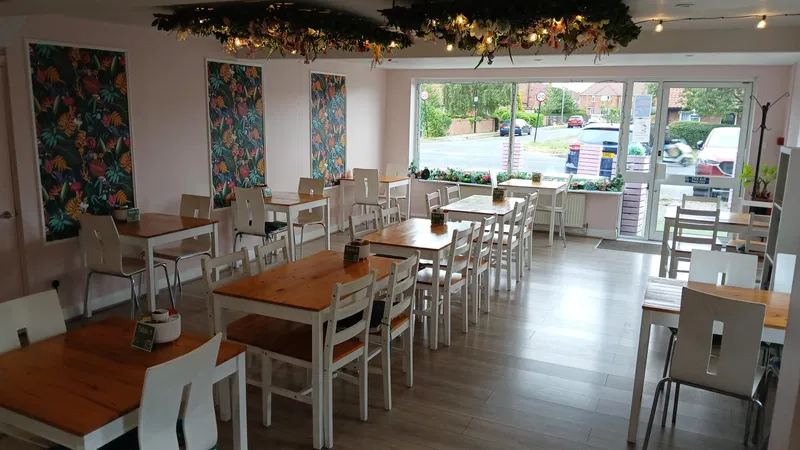 Cafe Bar & Deli, 31 Northmoor Road, Huntington, York, North Yorkshire, YO32 9QN - image 2