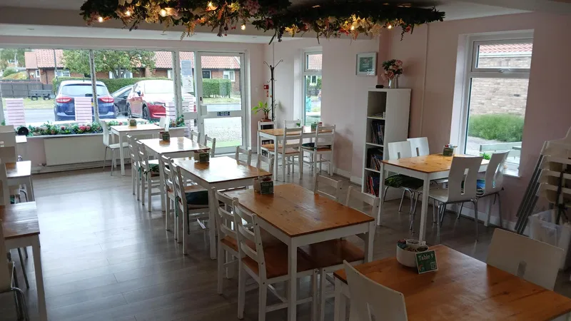Cafe Bar & Deli, 31 Northmoor Road, Huntington, York, North Yorkshire, YO32 9QN - image 3