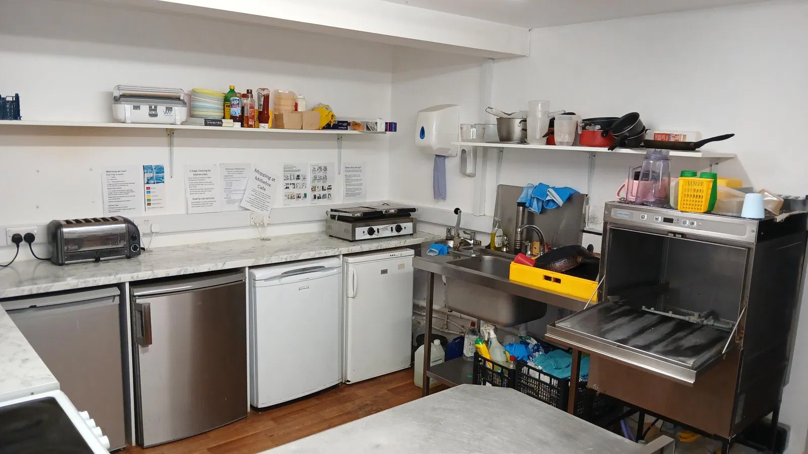Cafe Bar & Deli, 31 Northmoor Road, Huntington, York, North Yorkshire, YO32 9QN - image 5