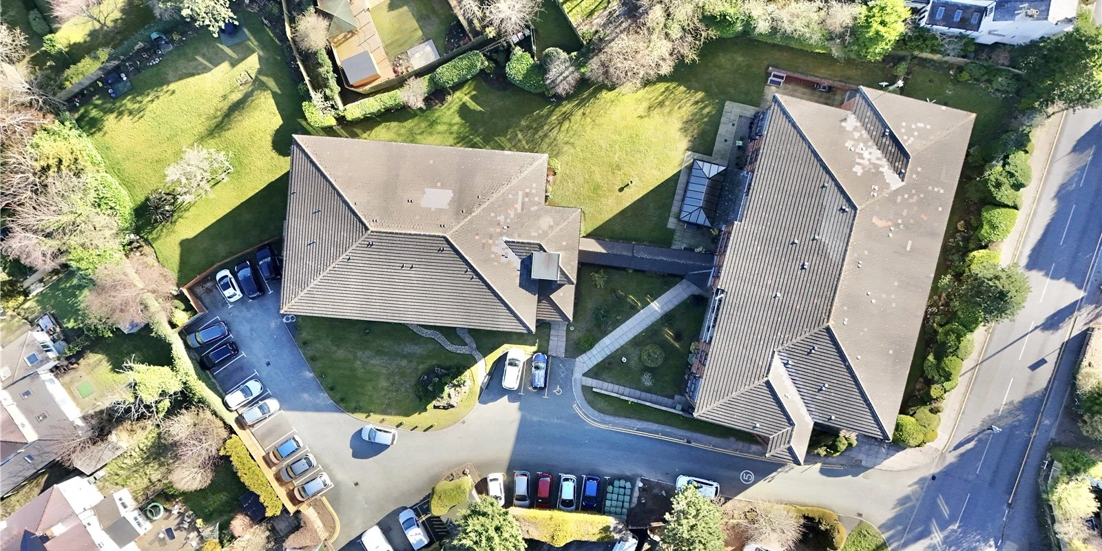 Hesslewell Court, Heswall, CH60 7TW - image 9