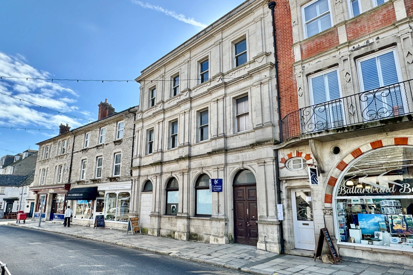 HIGH STREET, SWANAGE BH19 2LT - image 1