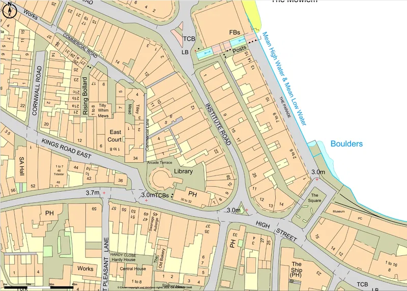 HIGH STREET, SWANAGE BH19 2LT - image 3