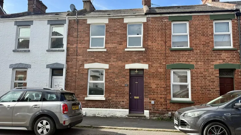 Cecil Road, St.Thomas, EX2