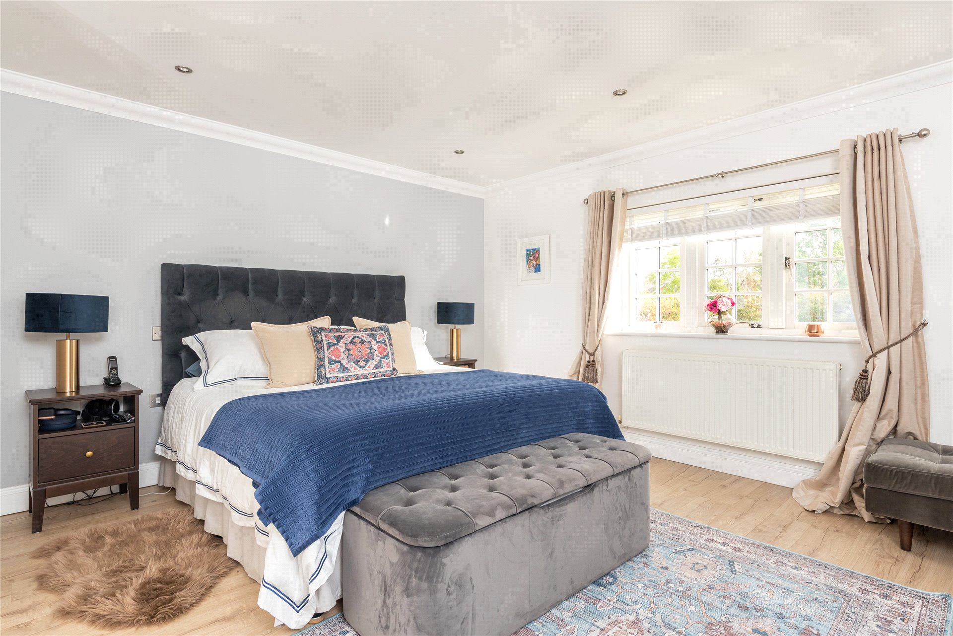 The Farm House, Main Road, Biddenham, Bedfordshire, MK40 4BE - image 13