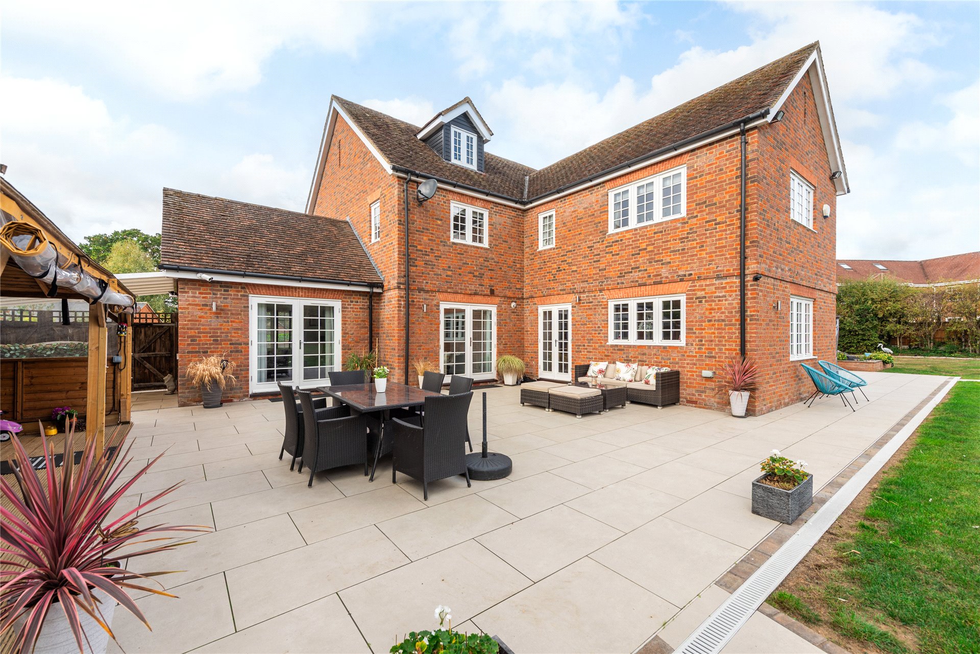 The Farm House, Main Road, Biddenham, Bedfordshire, MK40 4BE - image 23