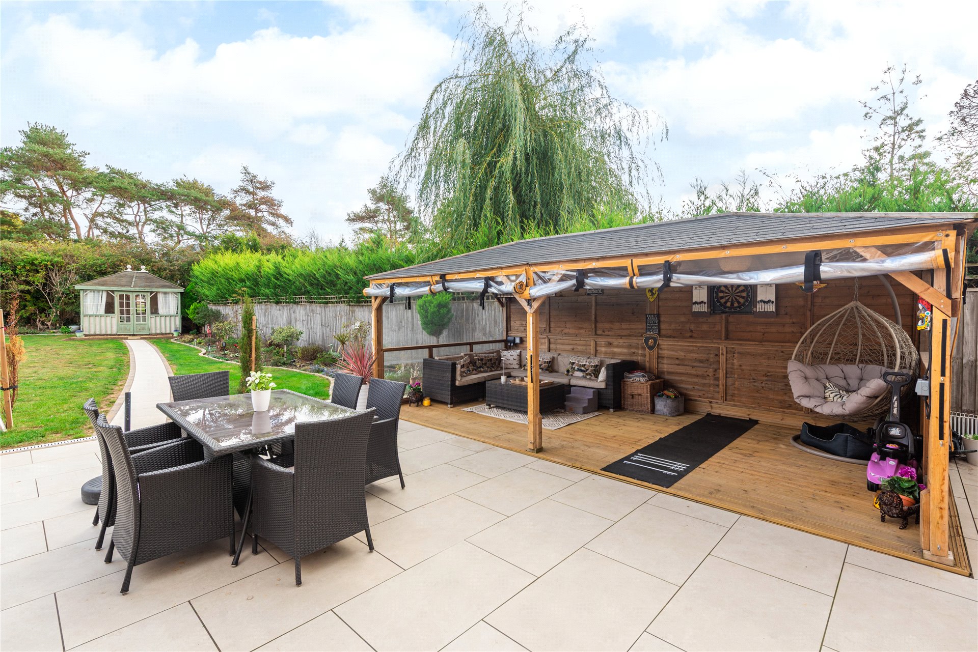 The Farm House, Main Road, Biddenham, Bedfordshire, MK40 4BE - image 24