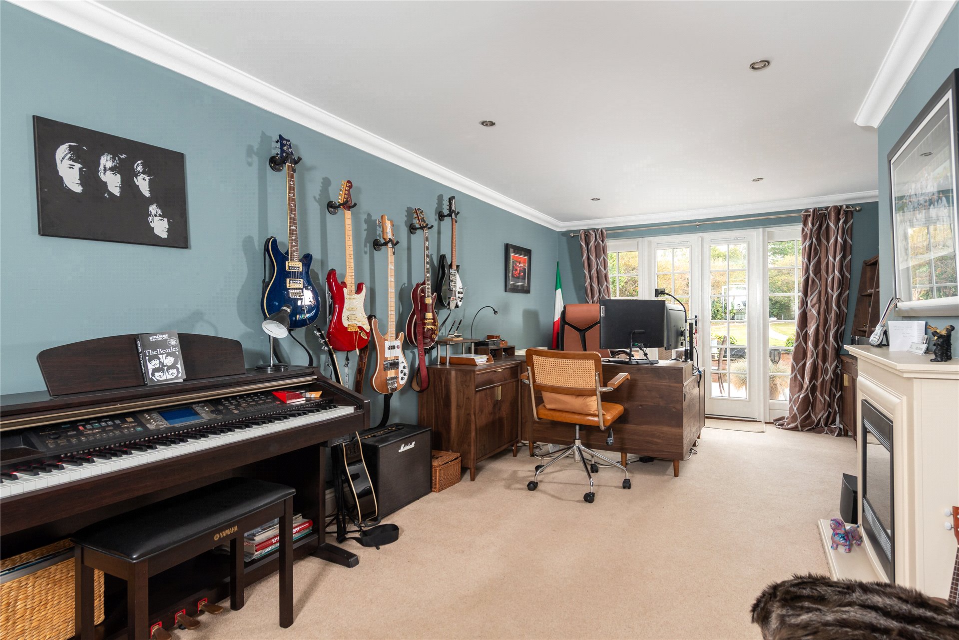 The Farm House, Main Road, Biddenham, Bedfordshire, MK40 4BE - image 26