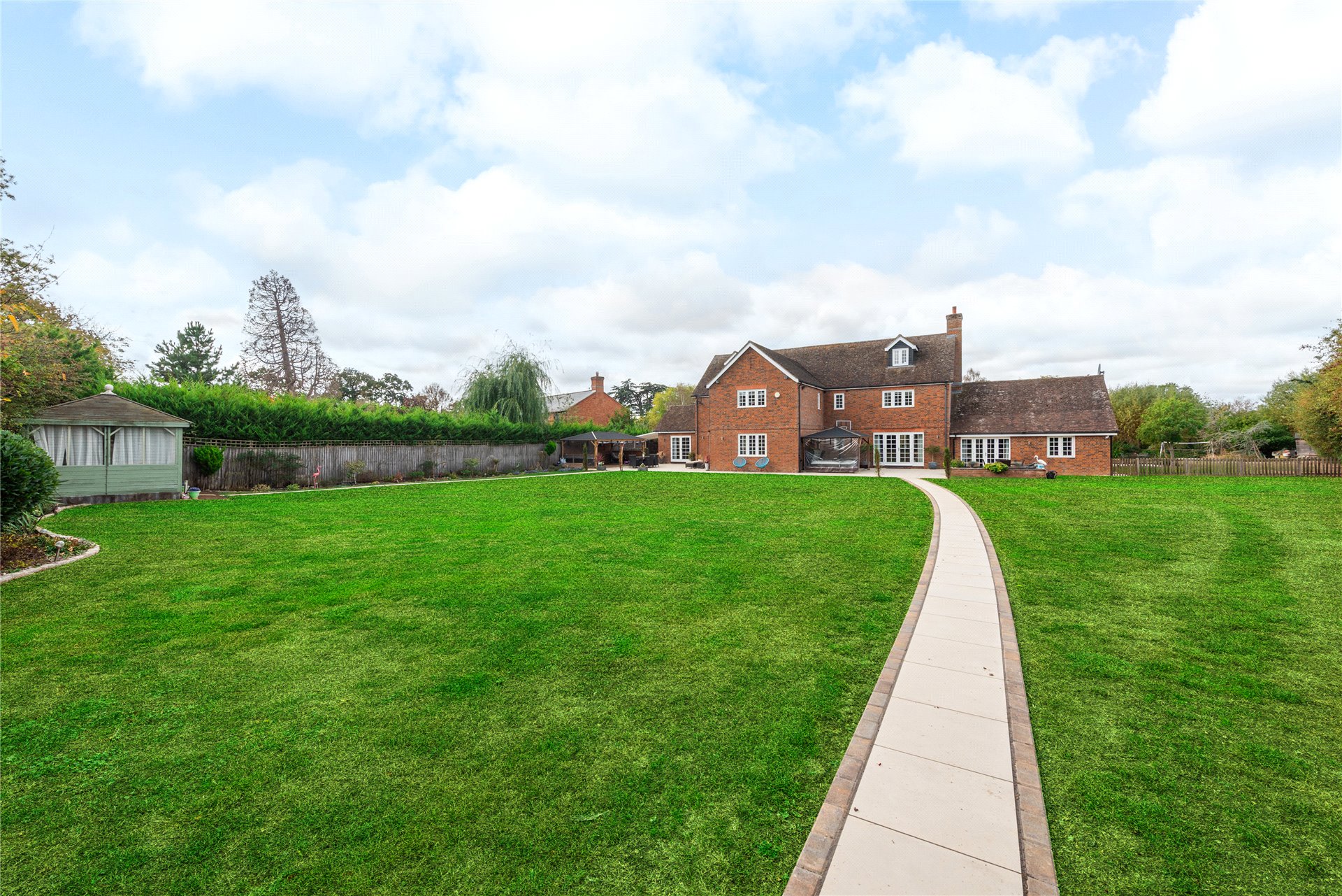 The Farm House, Main Road, Biddenham, Bedfordshire, MK40 4BE - image 30