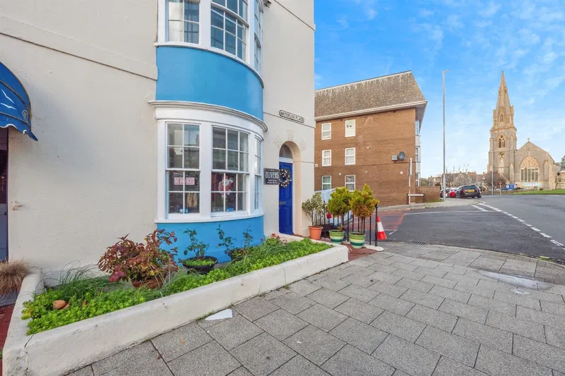 Waterloo Place, Weymouth, DT4