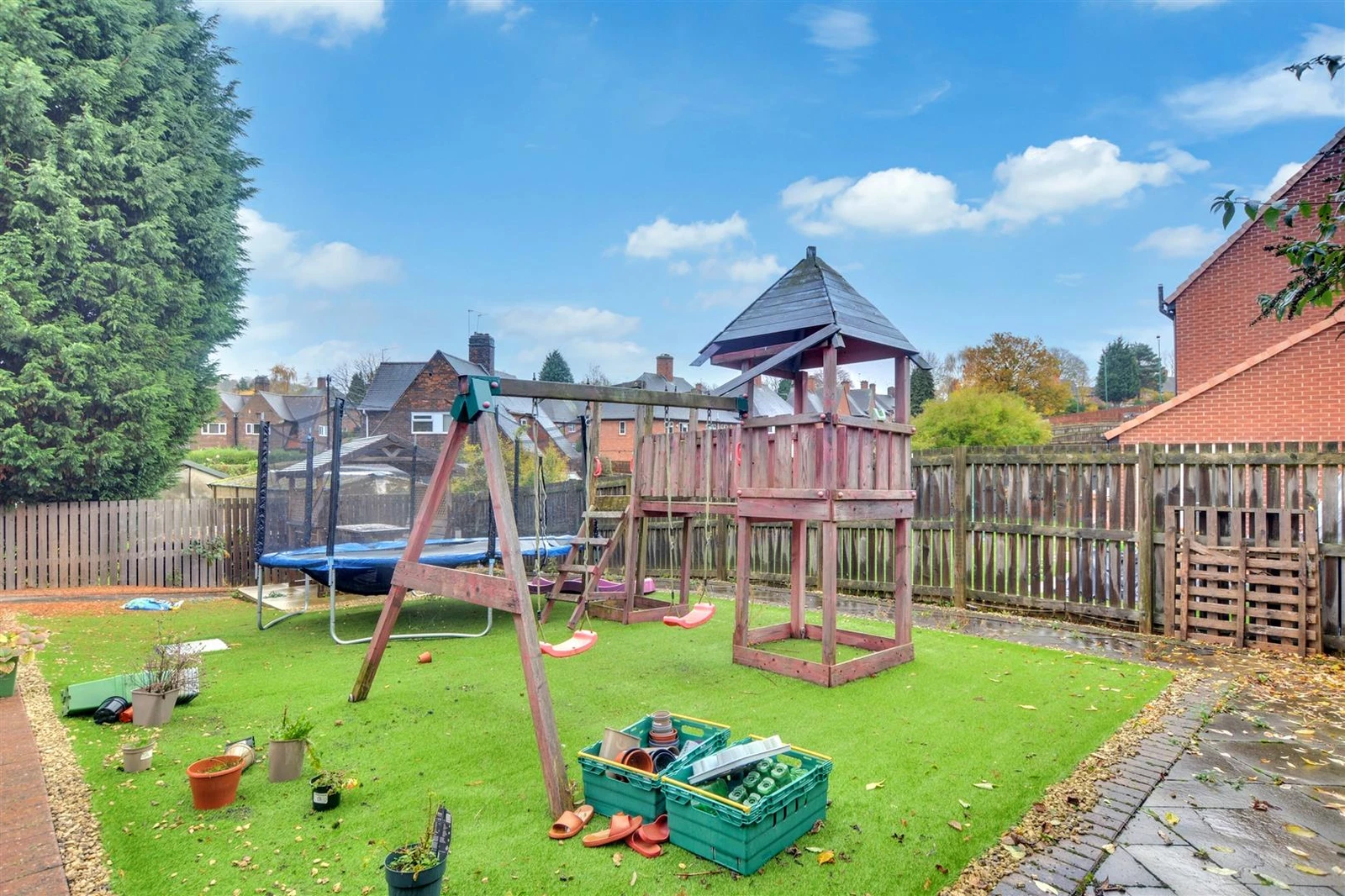 Weaving Gardens, Sherwood, Nottingham, NG5 3JH - image 3