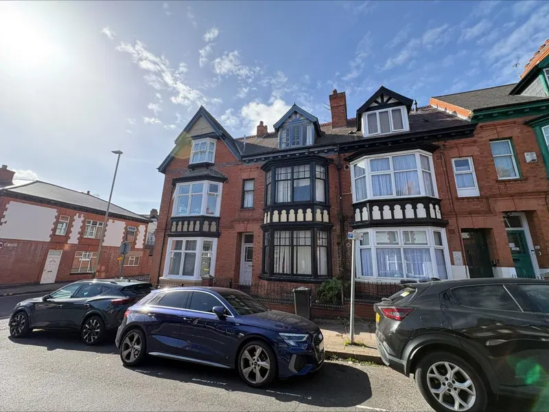 Chaucer Street, Leicester, Leicestershire, LE2 1HD