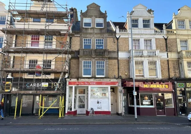 Flat 6, 192 Church Road, Hove, BN3 2DJ