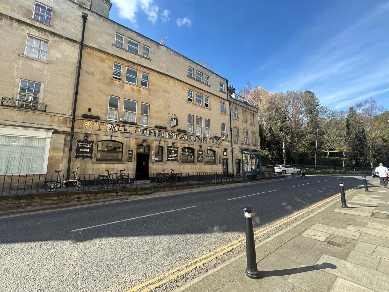 Vineyards, Bath, BA1 5NA - image 1