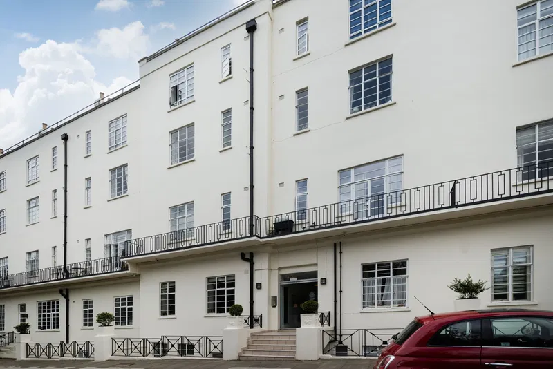 Ormonde Terrace, London, NW8