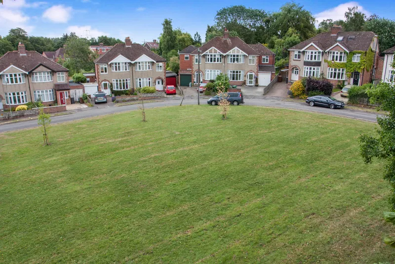 Upway Road, Headington, Oxford, Oxfordshire, OX3