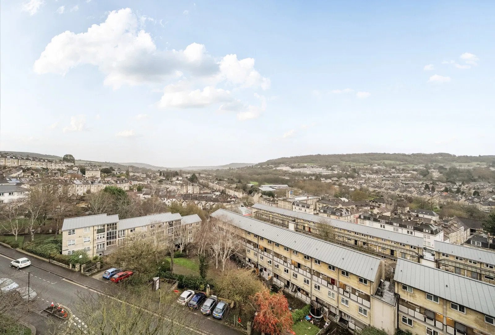 Berkeley House, Snow Hill, Bath, Somerset, BA1 - image 1