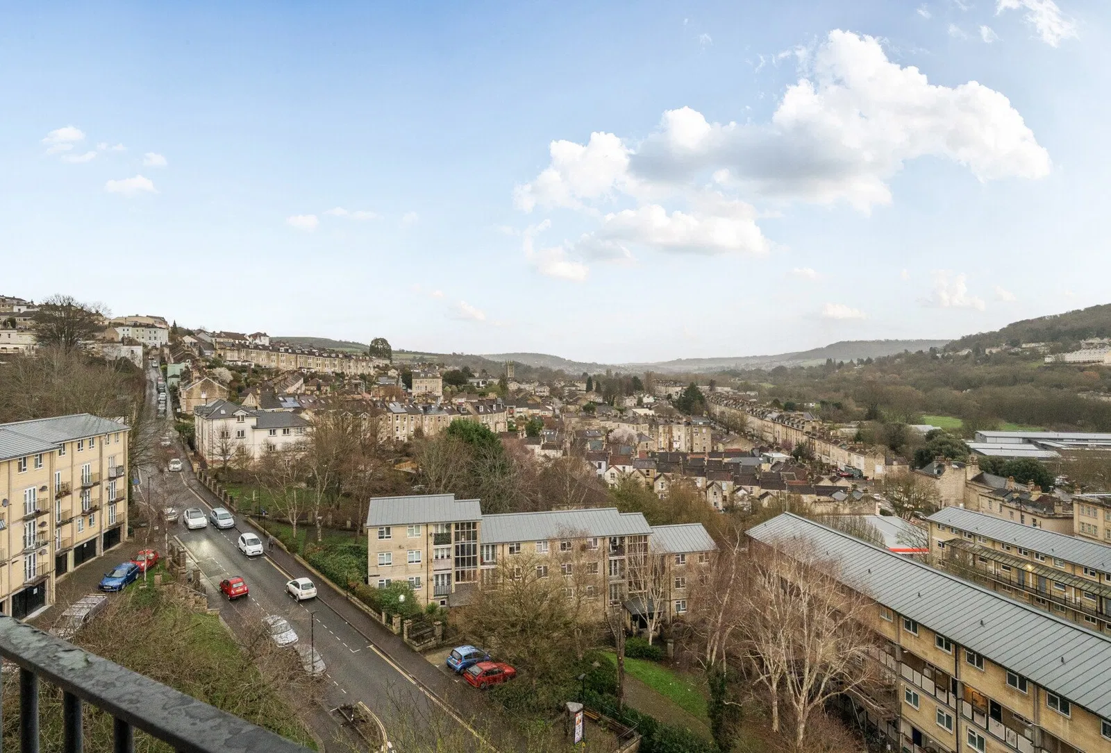 Berkeley House, Snow Hill, Bath, Somerset, BA1 - image 5
