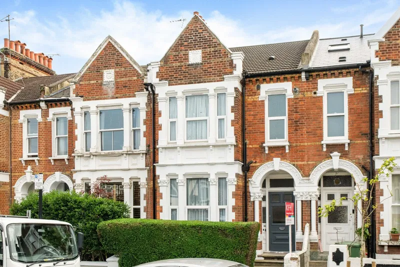 Mount Ephraim Road, Streatham, London, SW16