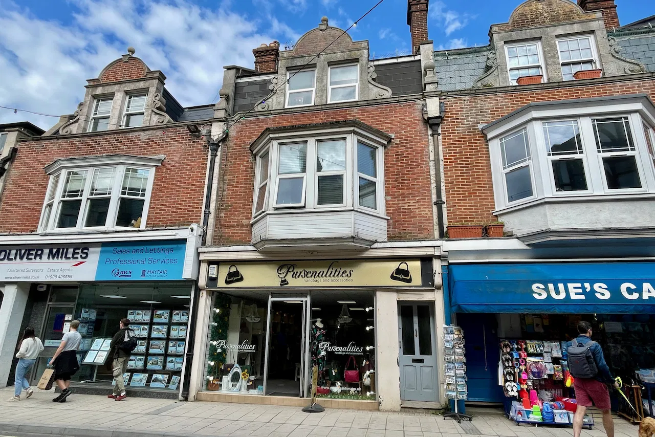 9a Institute Road, Swanage, BH19 1BT - image 1