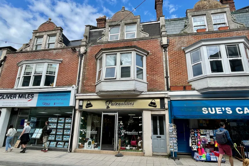9a Institute Road, Swanage, BH19 1BT