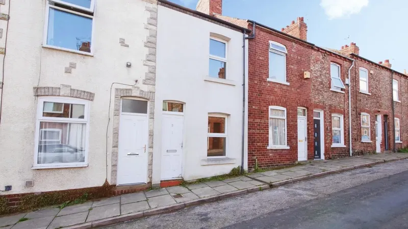 Ashville Street, York, North Yorkshire, YO31