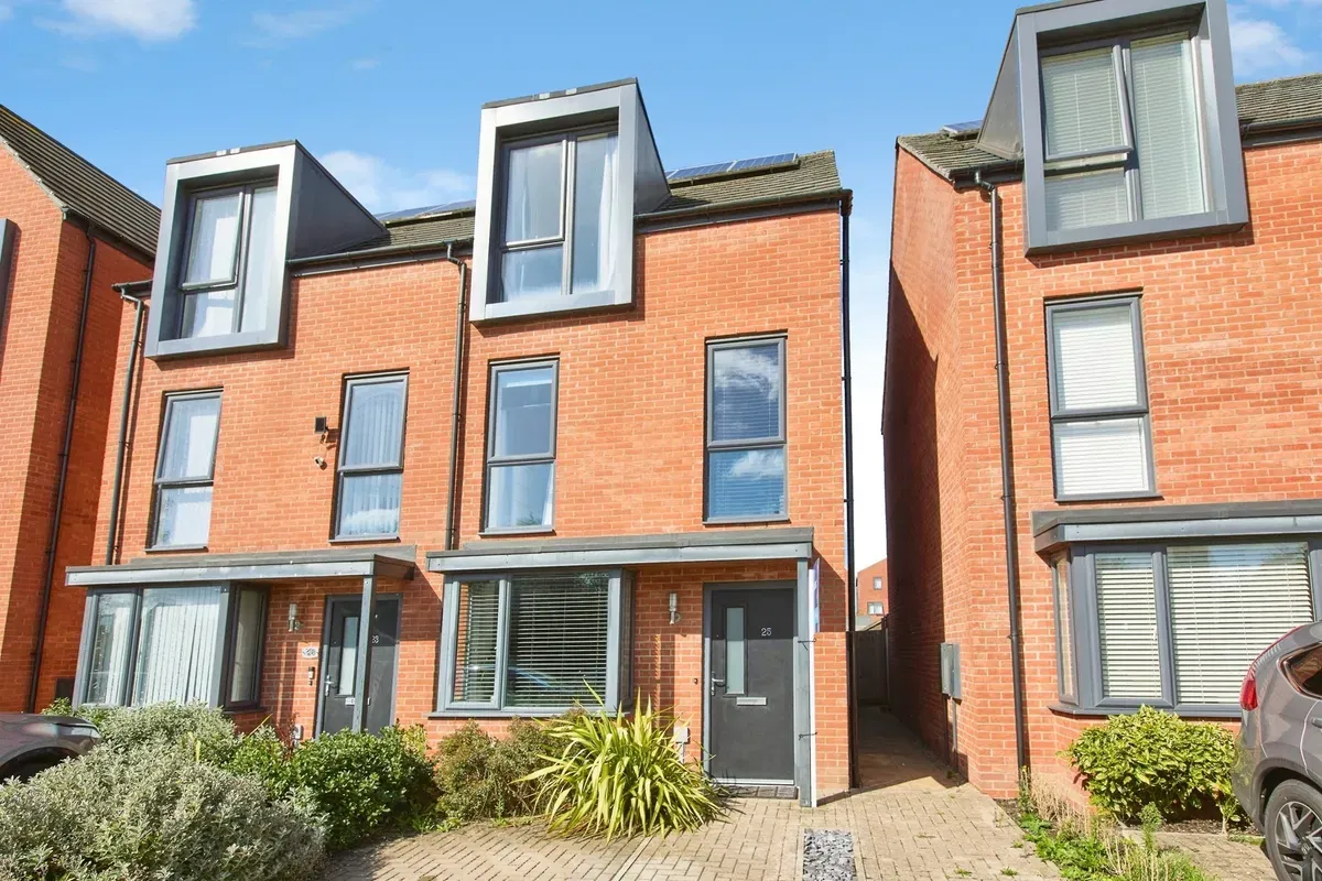 Newtonmore Drive, Derby - image 1
