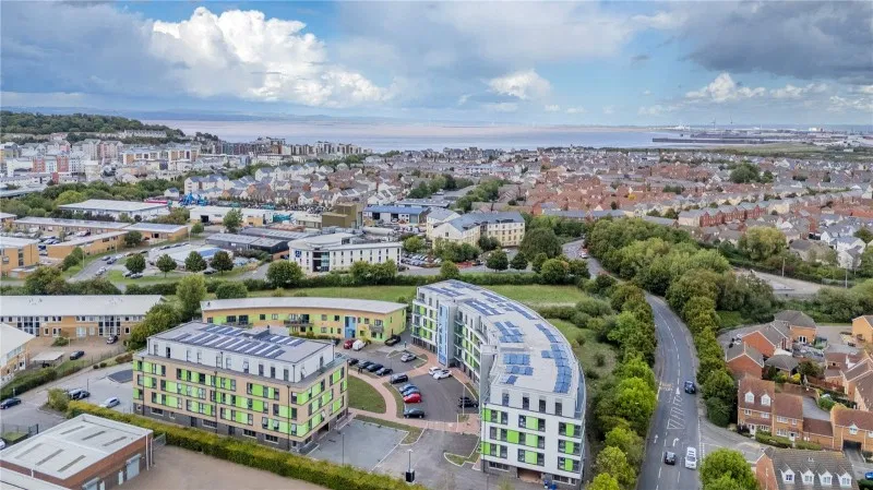 Harbour Crescent, Portishead, Bristol, Somerset, BS20 7SX - image 2
