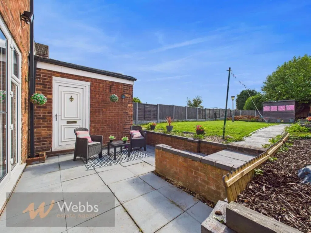 Braemar Gardens, Hednesford, Cannock, WS12 4LS - image 4
