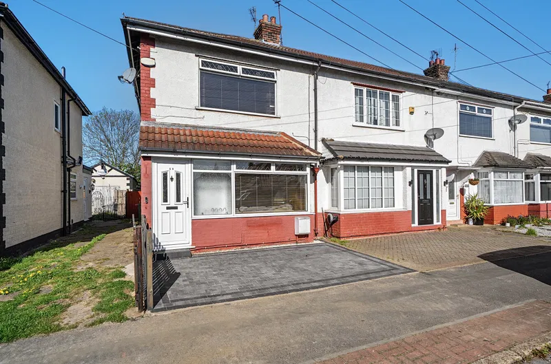 Spring Gardens, Anlaby Common, Hull, HU4