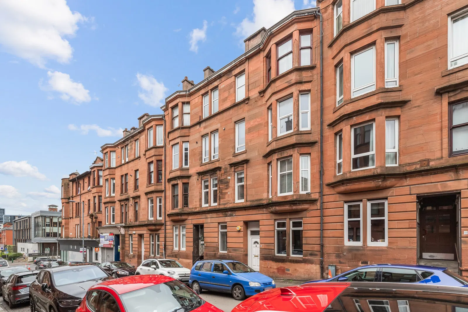 2/2 7 Apsley Street, Thornwood, Glasgow, G11 7SZ - image 1