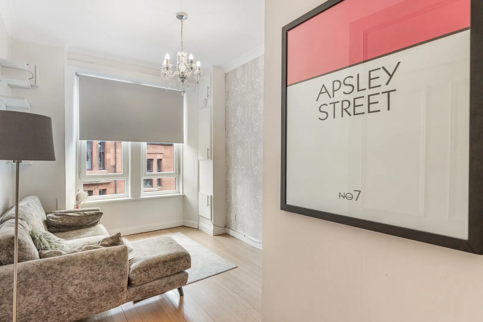 2/2 7 Apsley Street, Thornwood, Glasgow, G11 7SZ - image 2