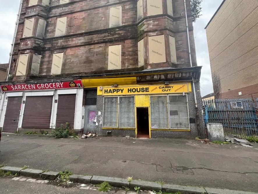 268 - 270 Saracen Street, Glasgow, G22 5LF - image 1