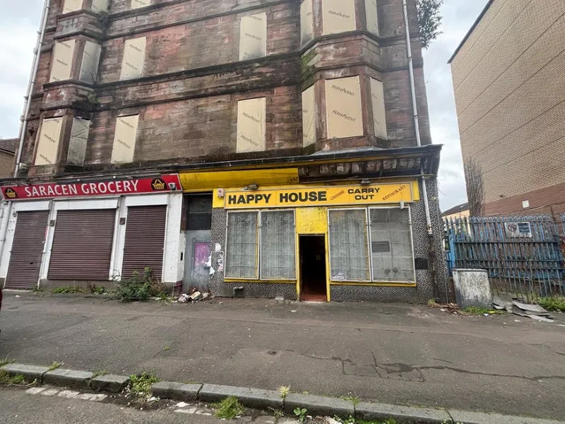 268 - 270 Saracen Street, Glasgow, G22 5LF