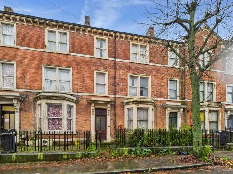 14 Hartington Street, Derby, Derbyshire DE23 8EA