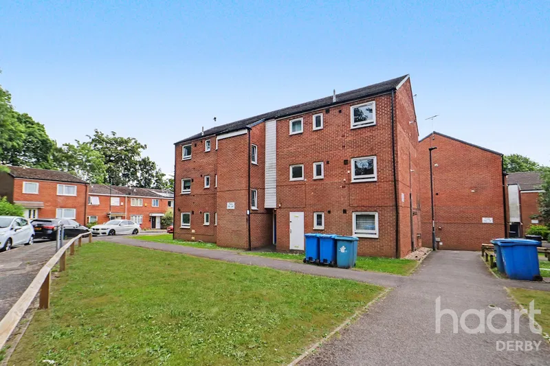Cloudwood Close, Derby, DE23