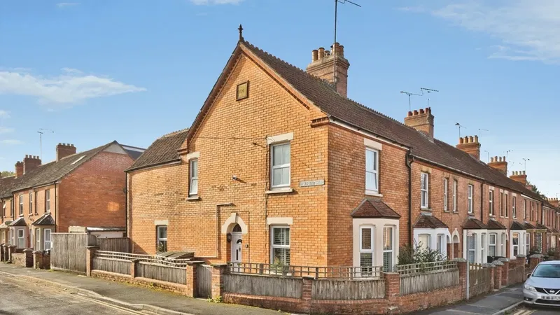 Hendford Grove, Yeovil, Somerset, BA20