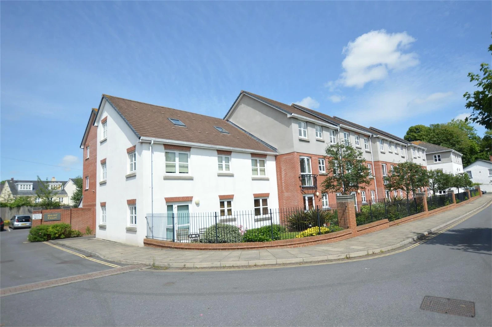 Meyer Court, Butts Road, Heavitree, Exeter - image 13