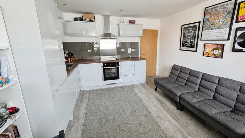Flat 1, 103 Paget Street, Cardiff, CF11 7LF
