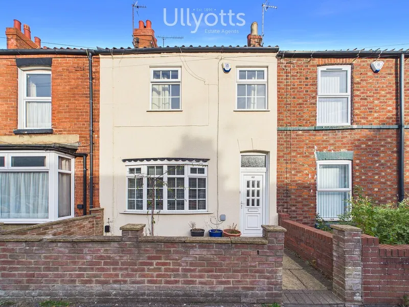 60 St Johns Walk, Bridlington, East Yorkshire, YO16 4HJ
