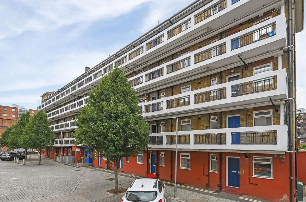 Congreve Street, Comus House Congreve Street, SE17 - image 16