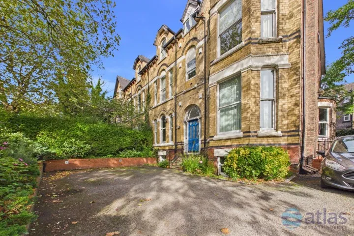 Croxteth Road, Princes Park, L8