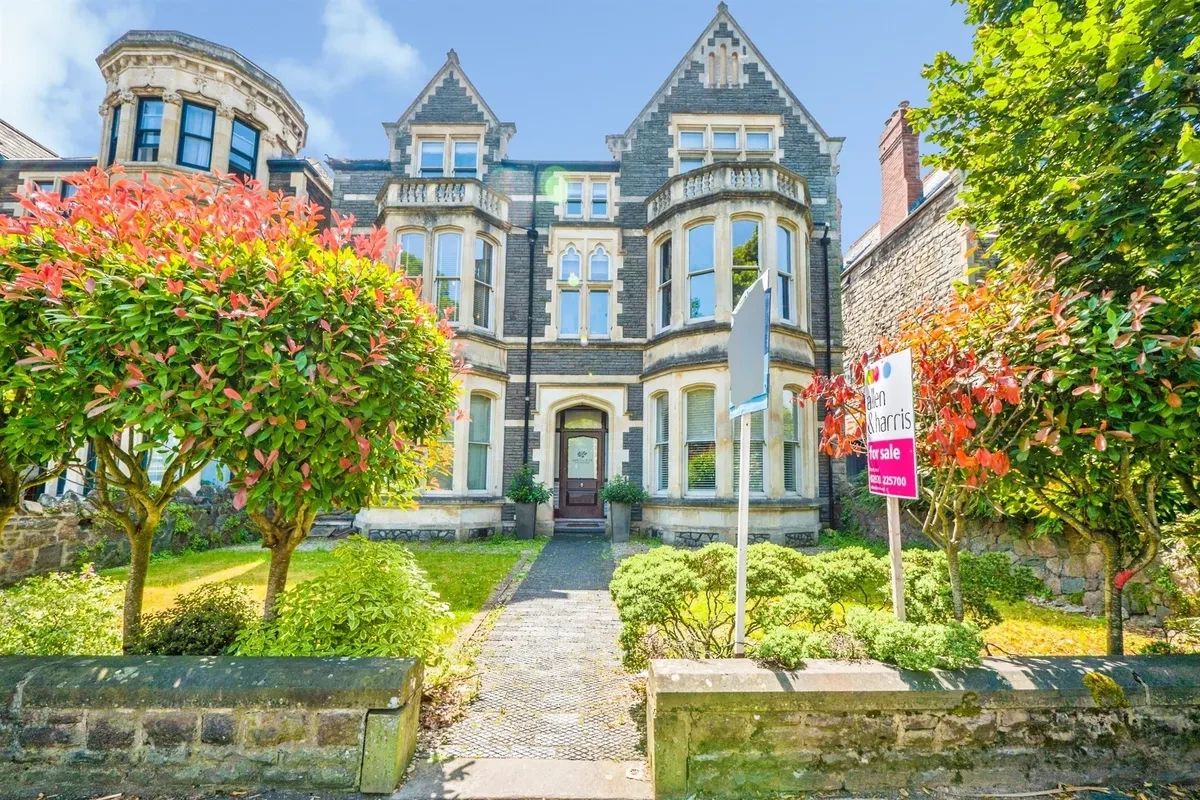 Cathedral Road, Cardiff - image 1
