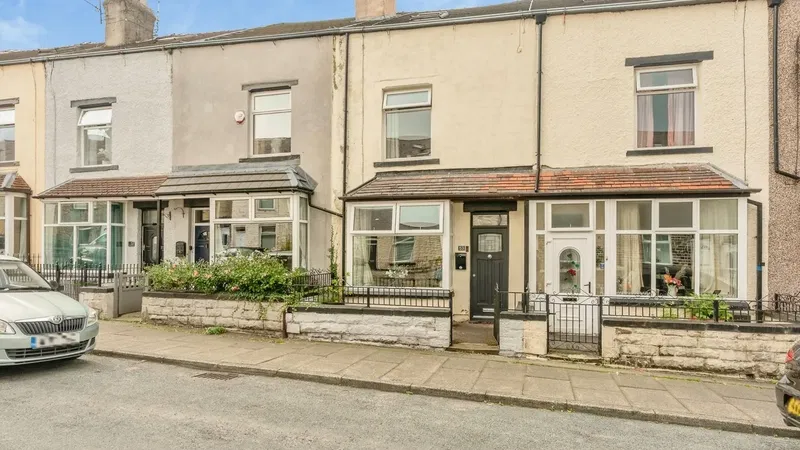 Olympia Street, Brunshaw, Burnley, Lancashire, BB10