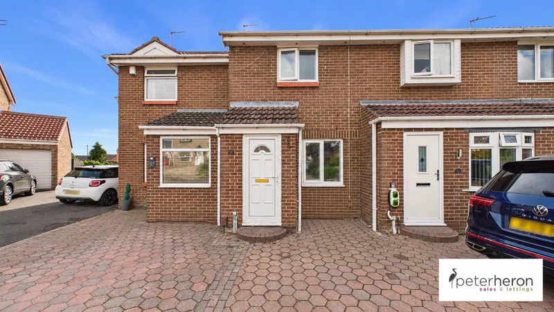 Sunnybrow, Silksworth, Sunderland, Tyne and Wear, SR3 1DG