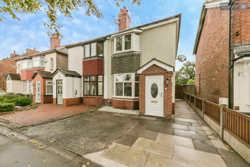 Remer Street, Crewe, Cheshire, CW1 4LT