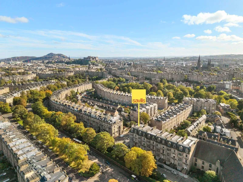 Buckingham Terrace West End, Edinburgh, Midlothian, EH4 3AP - image 2