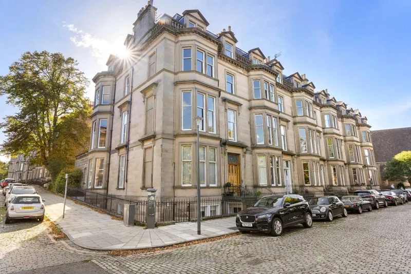 Buckingham Terrace West End, Edinburgh, Midlothian, EH4 3AP - image 3