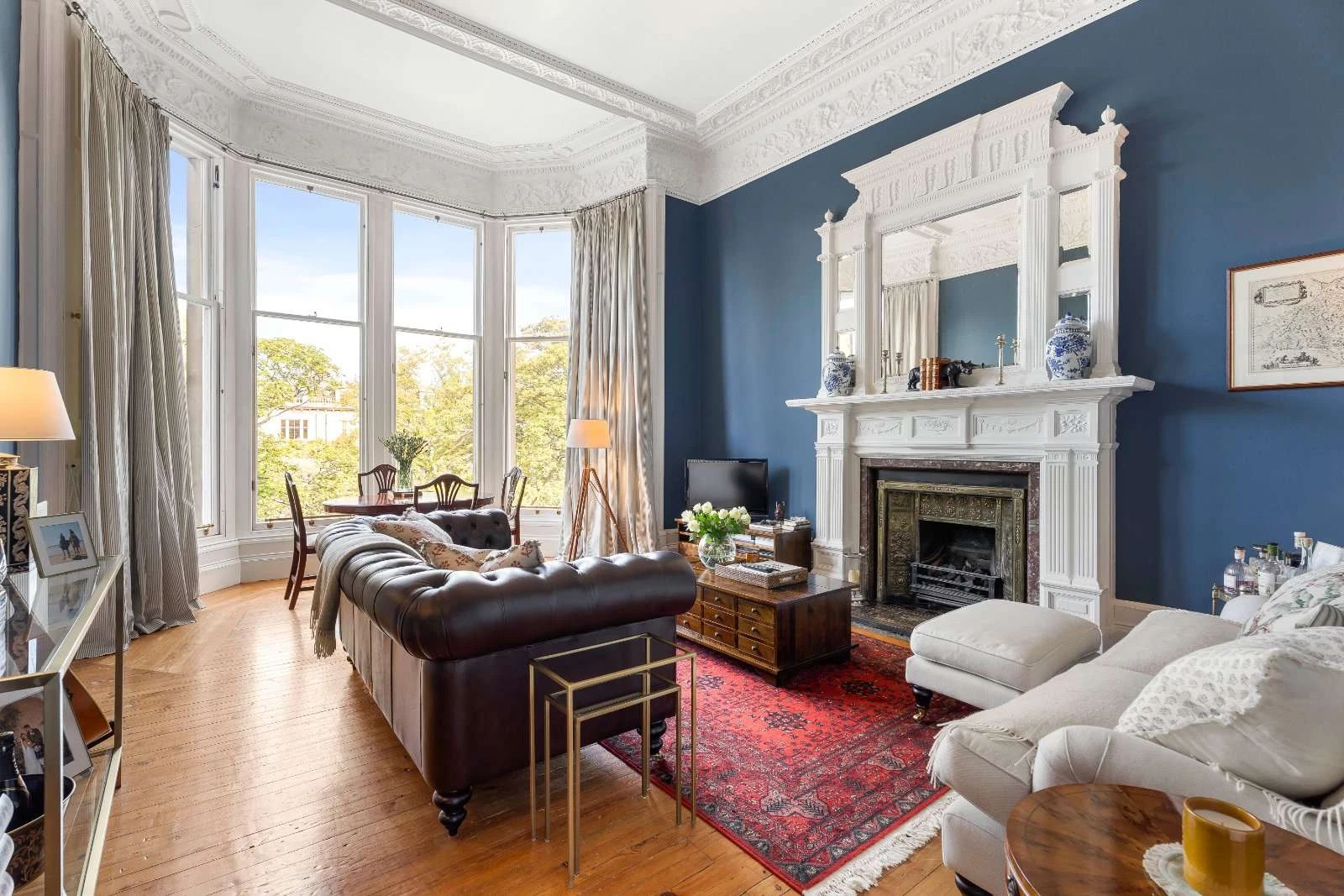 Buckingham Terrace West End, Edinburgh, Midlothian, EH4 3AP - image 4